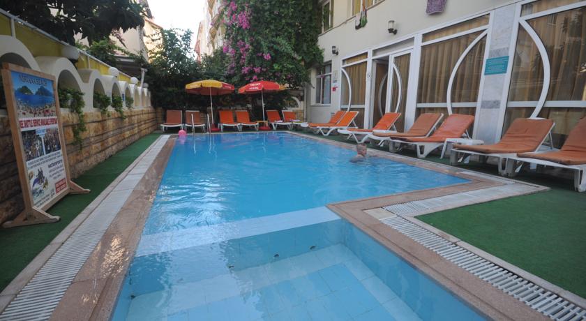 Sun Maris City Hotel — Мармарис, Туреччина мініатюра 10