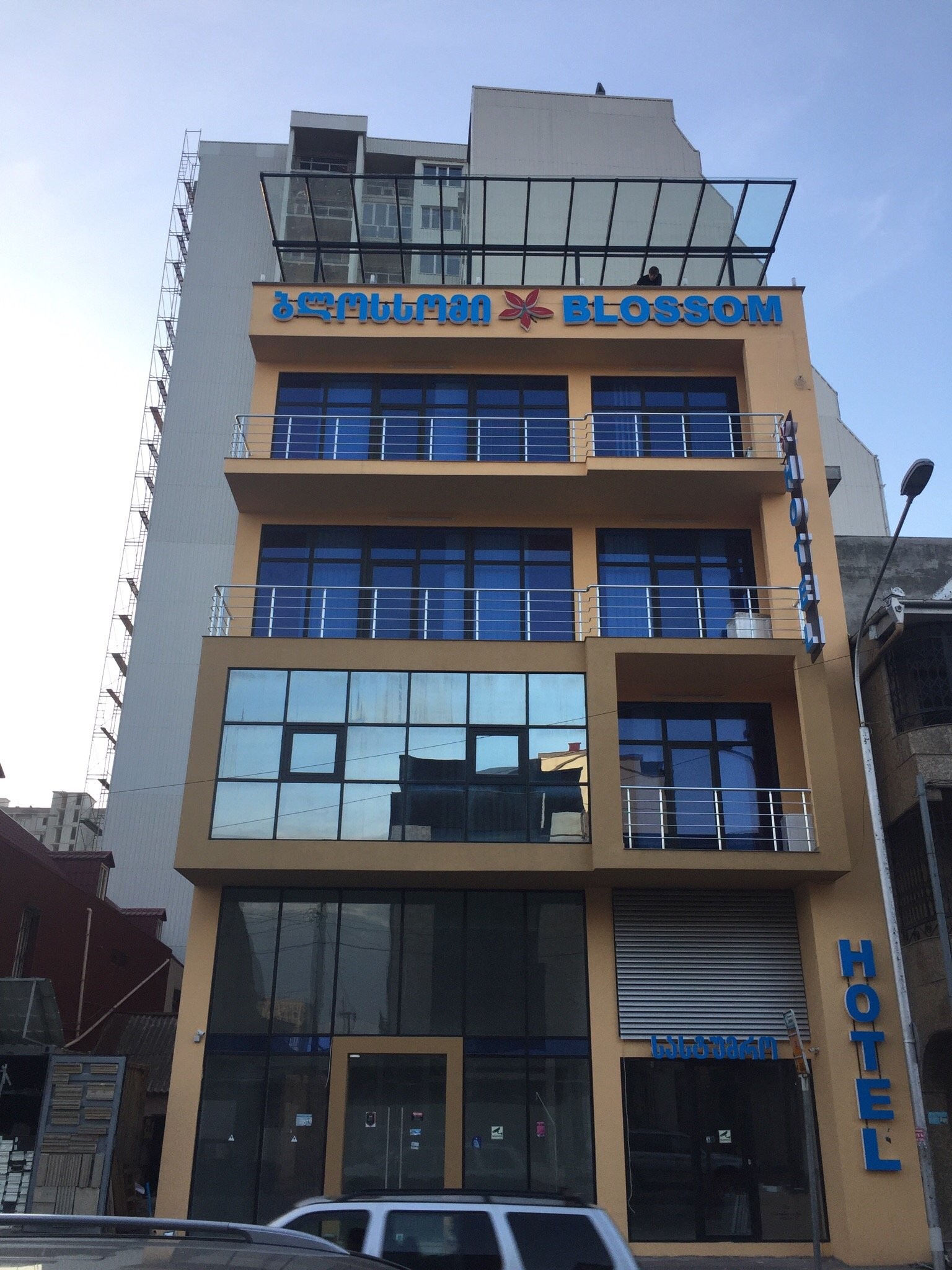 Blossom Hotel — Батумі, Грузія мініатюра 6