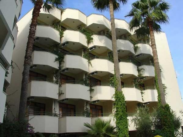 Amos Hotel — Мармарис, Туреччина мініатюра 8