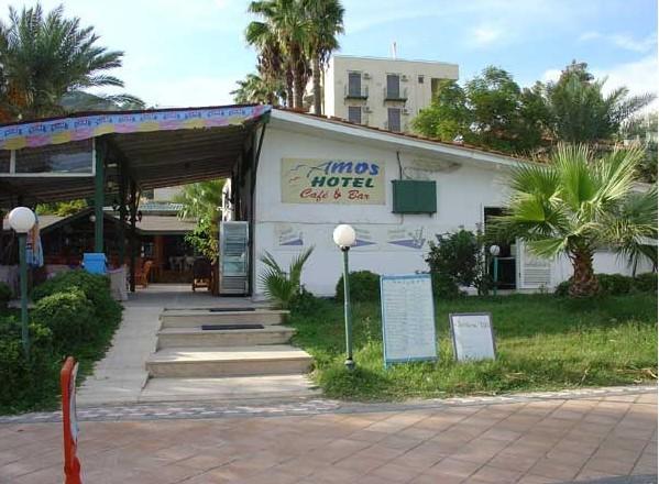 Amos Hotel — Мармарис, Туреччина мініатюра 9