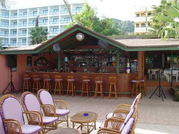 Amos Hotel — Мармарис, Туреччина мініатюра 11