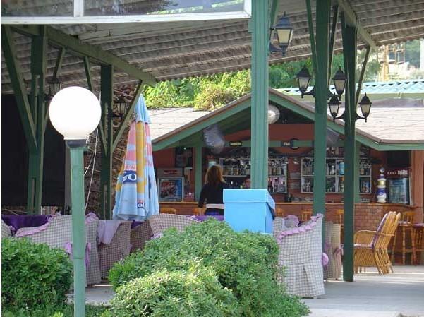 Amos Hotel — Мармарис, Туреччина мініатюра 12