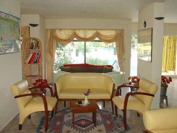 Amos Hotel — Мармарис, Туреччина мініатюра 23