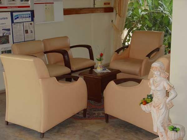 Amos Hotel — Мармарис, Туреччина мініатюра 24
