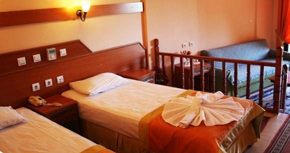 Amos Hotel — Мармарис, Туреччина мініатюра 25