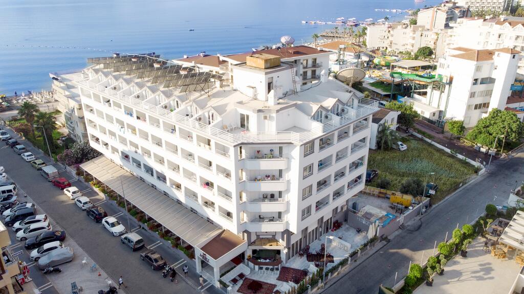 Mert Seaside Hotel — Мармарис, Туреччина мініатюра 25