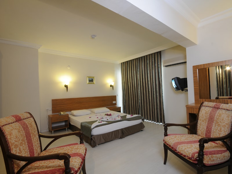 Mert Seaside Hotel — Мармарис, Туреччина мініатюра 24