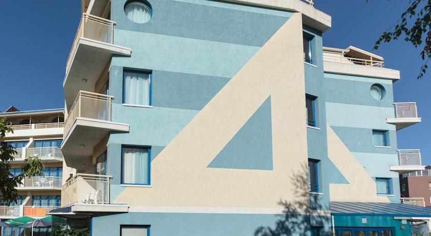 Aquamarine — Сонячний берег, Болгарія мініатюра 14
