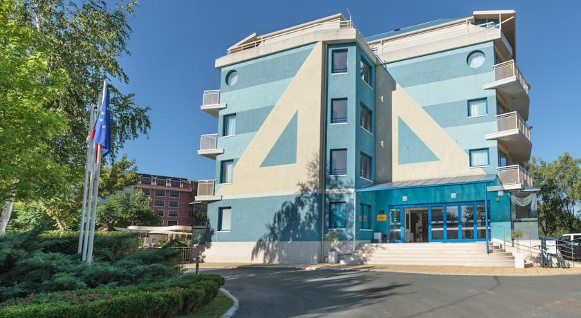 Aquamarine — Сонячний берег, Болгарія мініатюра 16