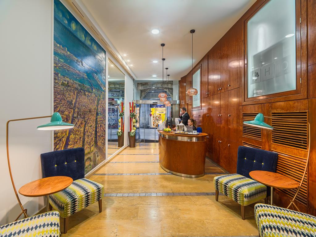 H10 Raco Del Pi Hotel — Барселона, Іспанія мініатюра 7