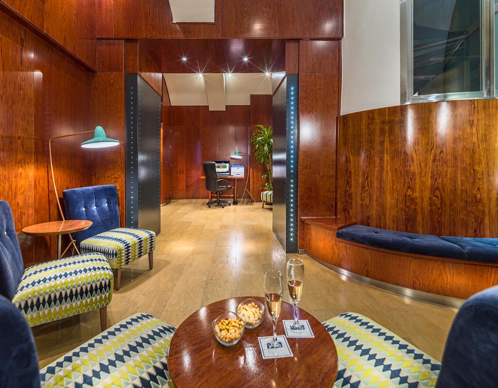 H10 Raco Del Pi Hotel — Барселона, Іспанія мініатюра 8