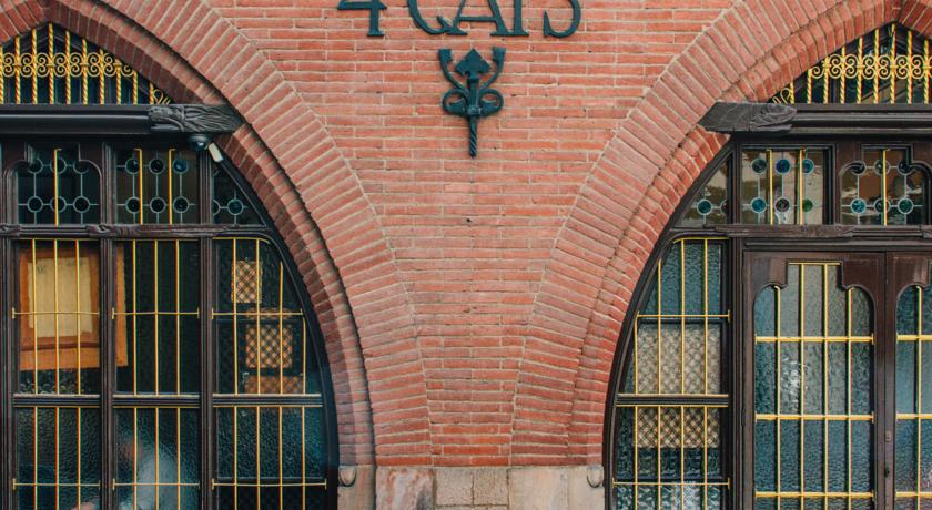 H10 Raco Del Pi Hotel — Барселона, Іспанія мініатюра 35
