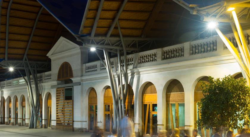 H10 Raco Del Pi Hotel — Барселона, Іспанія мініатюра 36