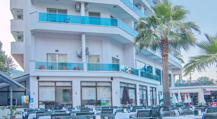 Palmea Hotel — Мармарис, Туреччина мініатюра 7