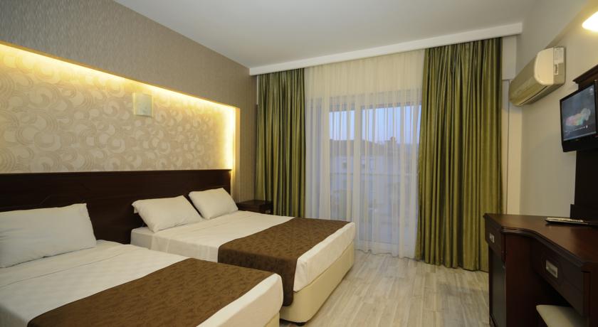 Palmea Hotel — Мармарис, Туреччина мініатюра 9