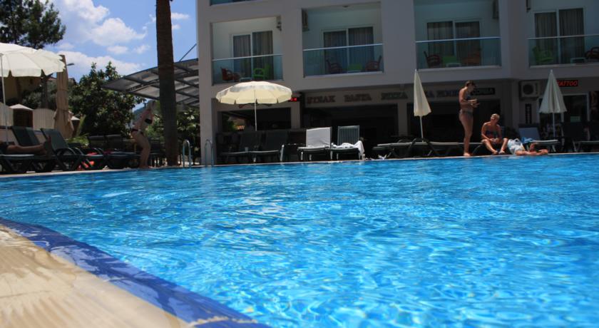 Palmea Hotel — Мармарис, Туреччина мініатюра 10