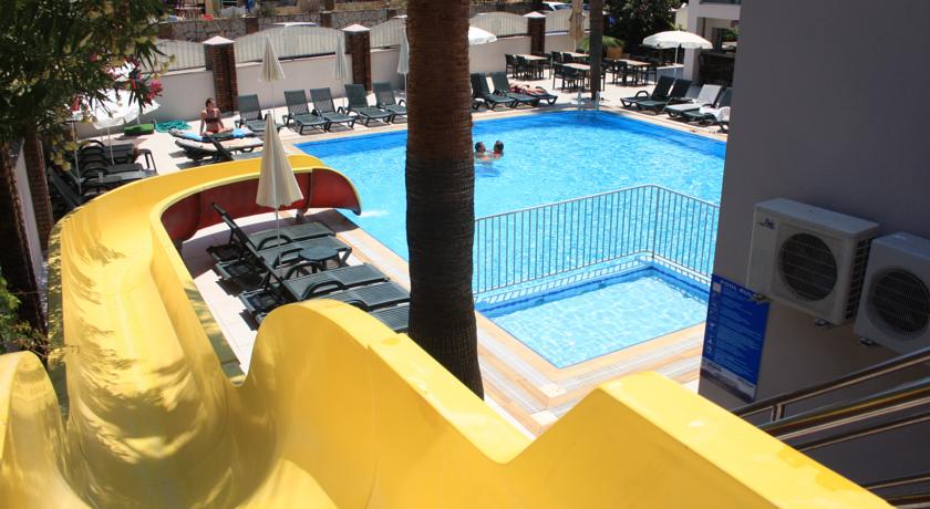 Palmea Hotel — Мармарис, Туреччина мініатюра 13