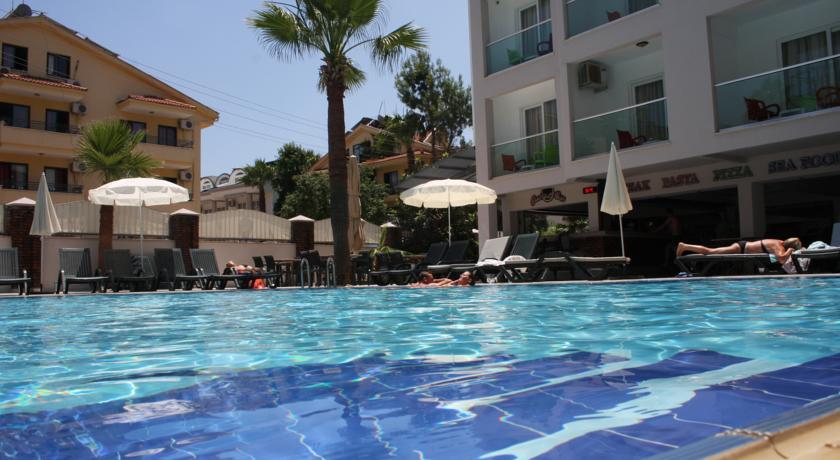 Palmea Hotel — Мармарис, Туреччина мініатюра 15