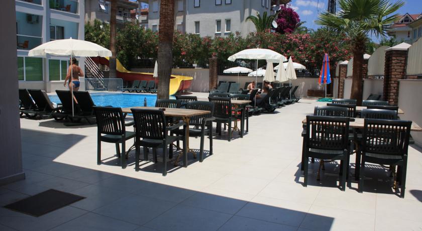 Palmea Hotel — Мармарис, Туреччина мініатюра 16