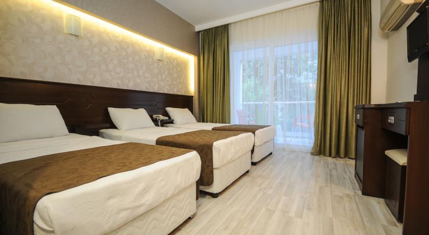 Palmea Hotel — Мармарис, Туреччина мініатюра 18