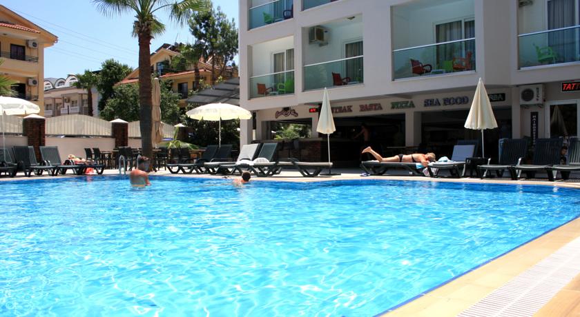 Palmea Hotel — Мармарис, Туреччина мініатюра 20