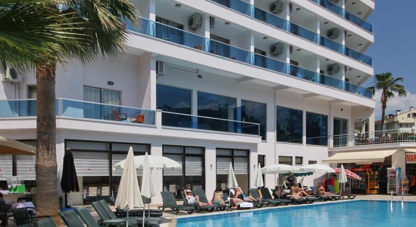 Palmea Hotel — Мармарис, Туреччина мініатюра 21