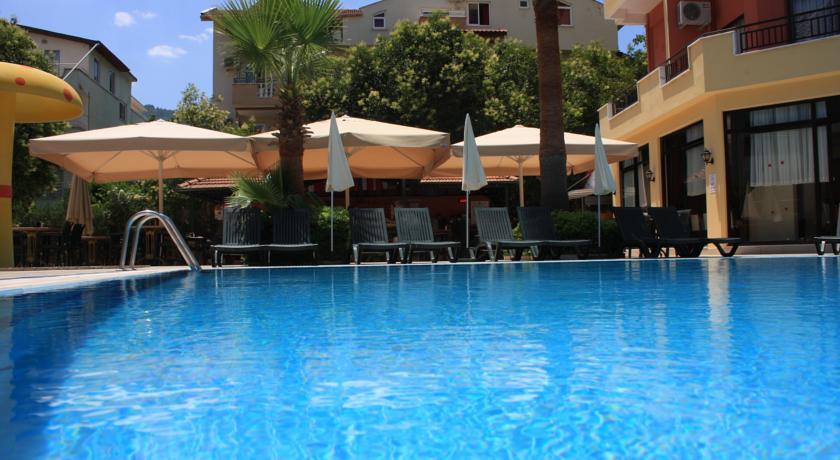 Palmea Hotel — Мармарис, Туреччина мініатюра 22