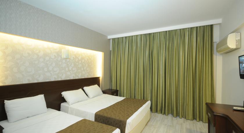 Palmea Hotel — Мармарис, Туреччина мініатюра 23