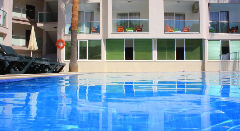 Palmea Hotel — Мармарис, Туреччина мініатюра 25
