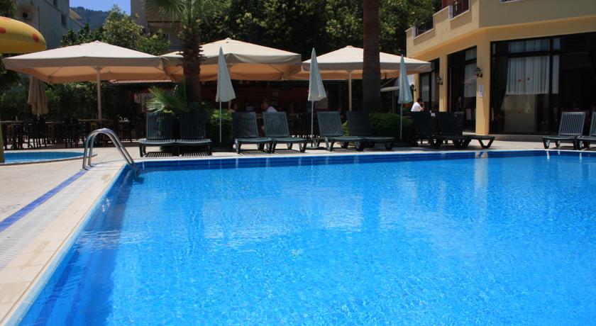 Palmea Hotel — Мармарис, Туреччина мініатюра 27