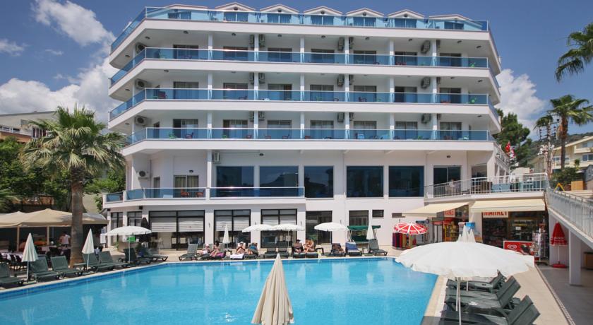 Palmea Hotel — Мармарис, Туреччина мініатюра 28