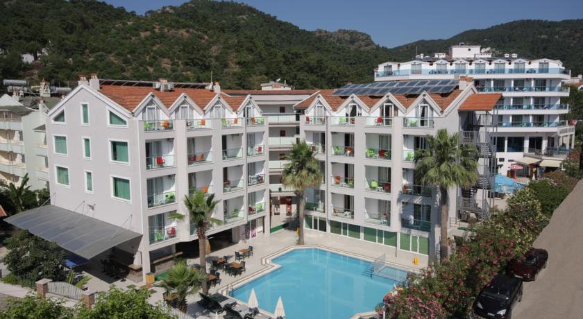 Palmea Hotel — Мармарис, Туреччина мініатюра 29