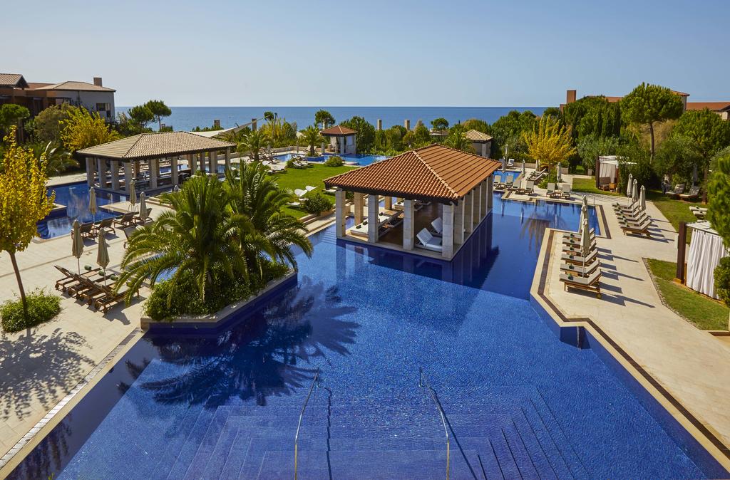 The Romanos A luxury Collection Resort Costa Navarino — Мессинія, Греція — фото 1