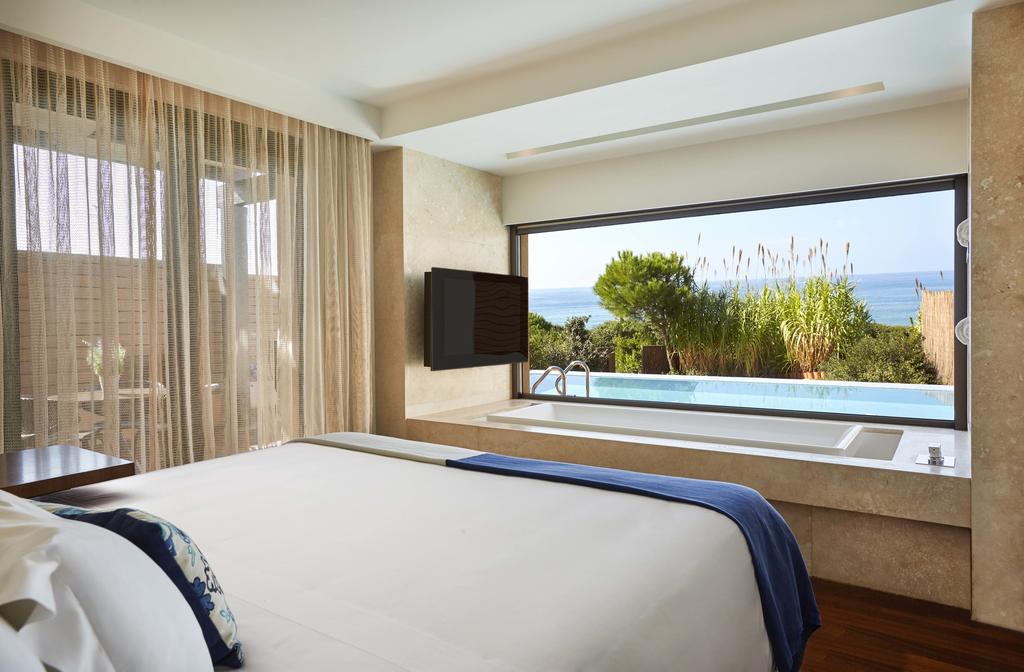 The Romanos A luxury Collection Resort Costa Navarino — Мессинія, Греція мініатюра 8