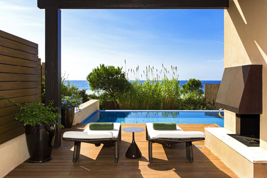 The Romanos A luxury Collection Resort Costa Navarino — Мессинія, Греція мініатюра 9