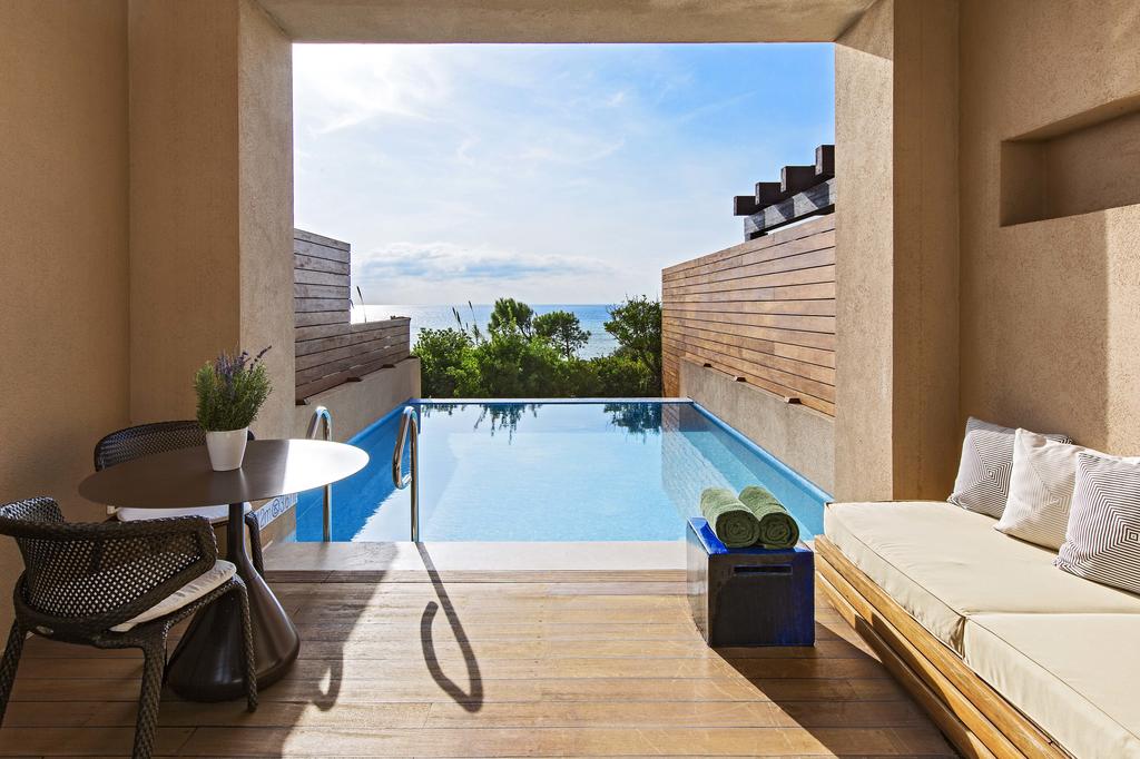 The Romanos A luxury Collection Resort Costa Navarino — Мессинія, Греція мініатюра 13