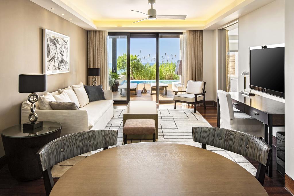 The Romanos A luxury Collection Resort Costa Navarino — Мессинія, Греція мініатюра 18