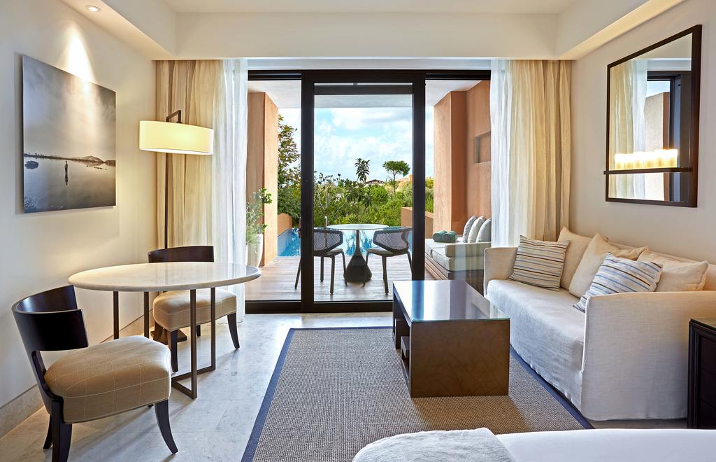 The Romanos A luxury Collection Resort Costa Navarino — Мессинія, Греція мініатюра 25