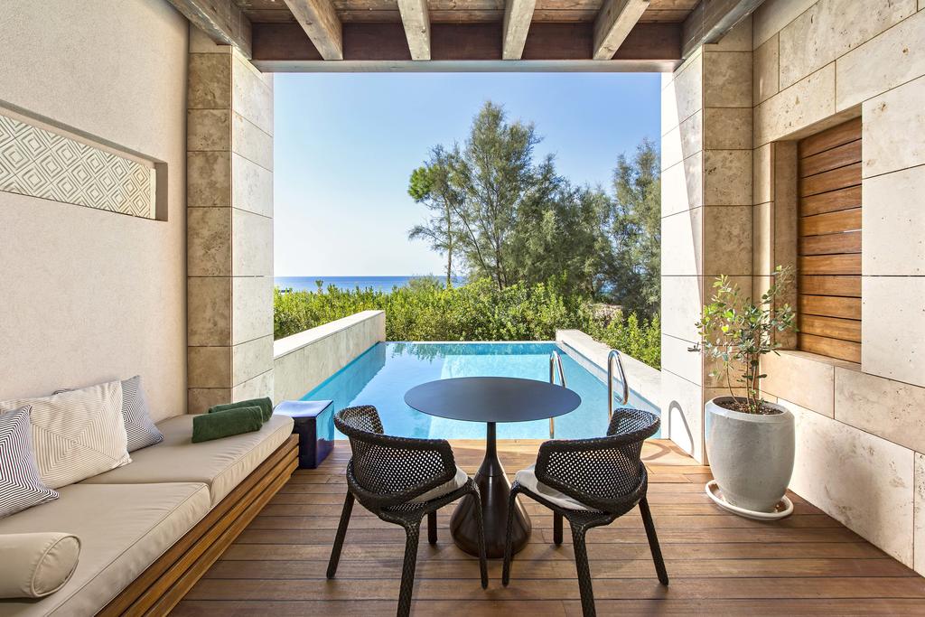The Romanos A luxury Collection Resort Costa Navarino — Мессинія, Греція мініатюра 29