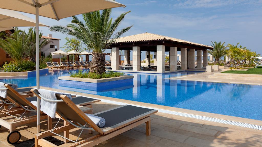 The Romanos A luxury Collection Resort Costa Navarino — Мессинія, Греція мініатюра 33