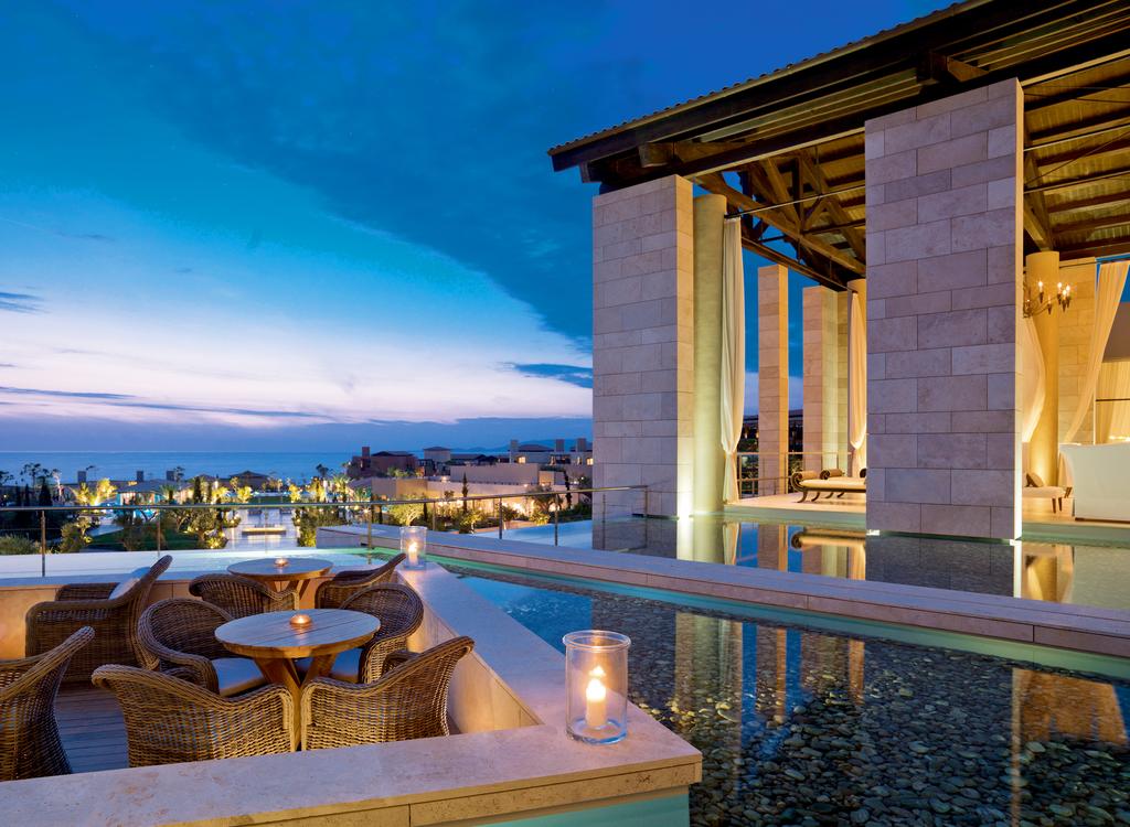The Romanos A luxury Collection Resort Costa Navarino — Мессинія, Греція мініатюра 34