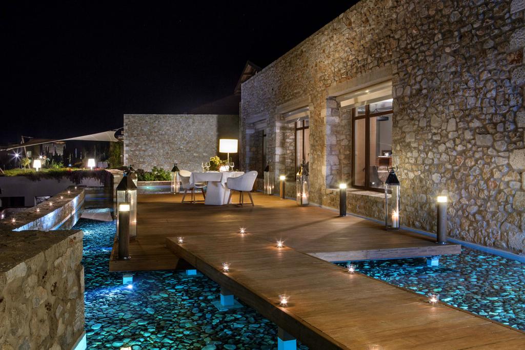 The Romanos A luxury Collection Resort Costa Navarino — Мессинія, Греція мініатюра 35