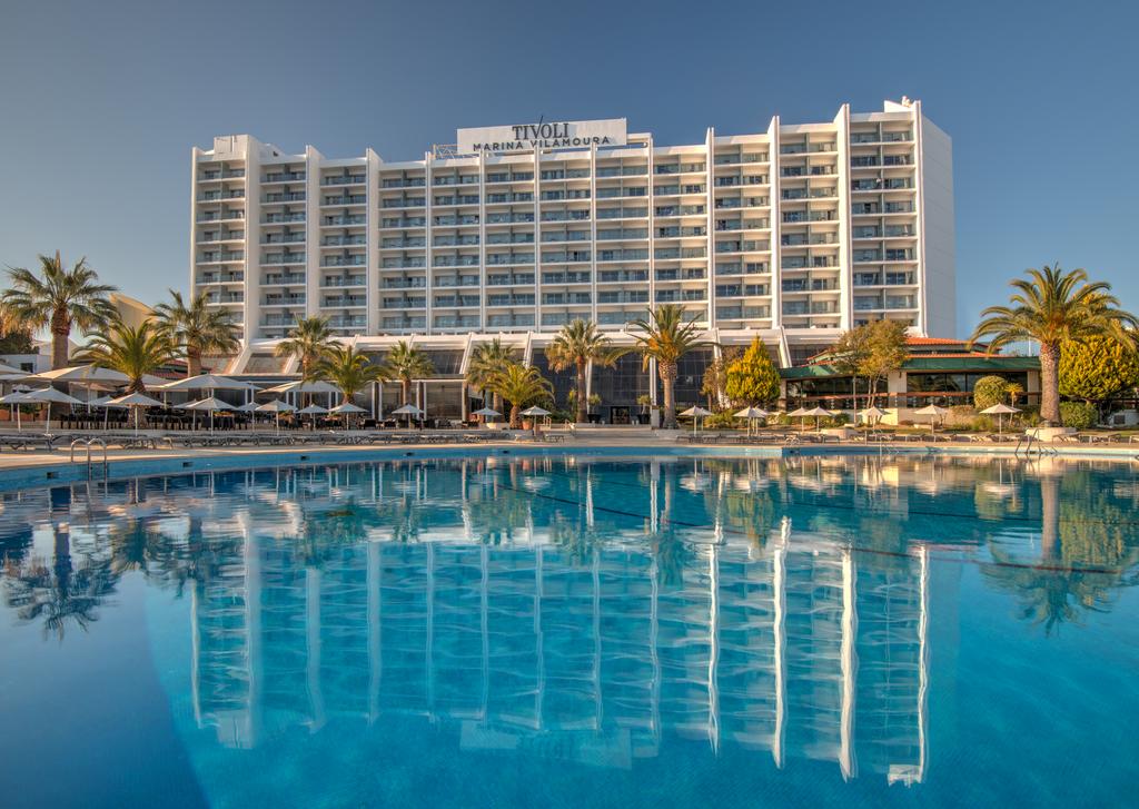 Tivoli Marina Vilamoura Algarve Resort — Алгарве, Португалія — фото 1