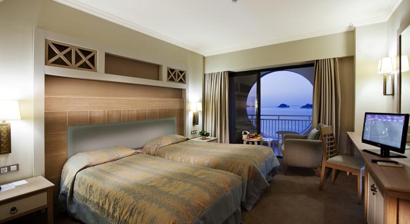 Quadas Hotel — Мармарис, Туреччина мініатюра 52