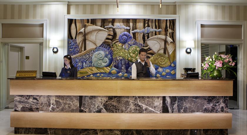 Quadas Hotel — Мармарис, Туреччина мініатюра 55