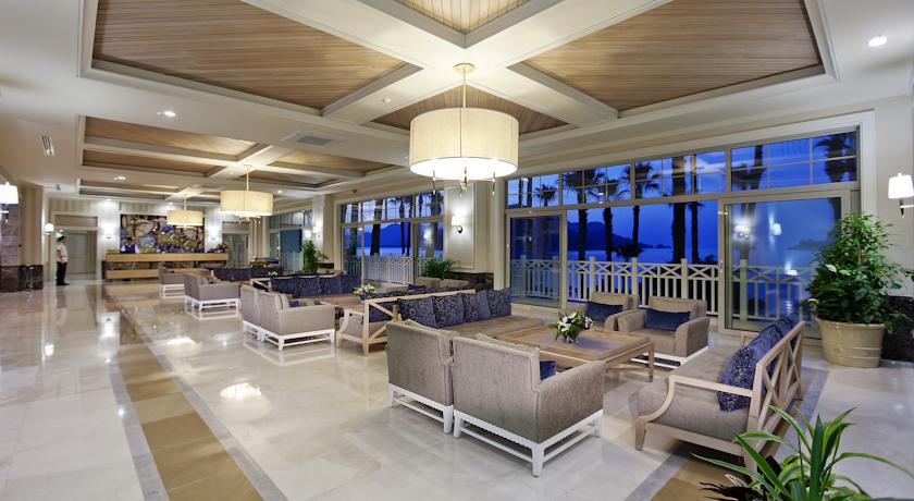 Quadas Hotel — Мармарис, Туреччина мініатюра 56