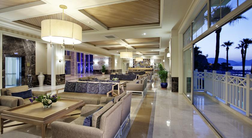 Quadas Hotel — Мармарис, Туреччина мініатюра 57
