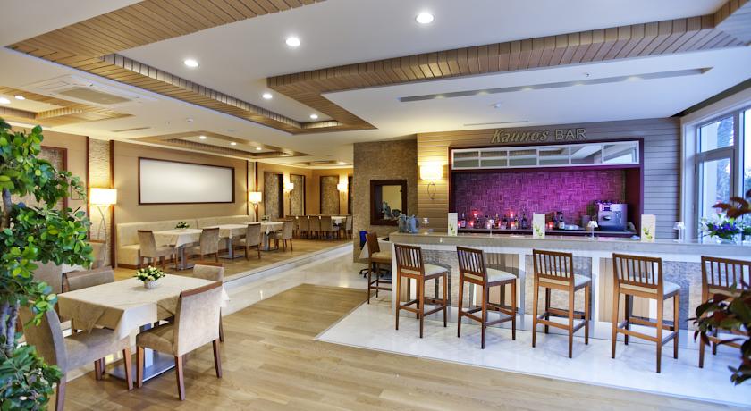 Quadas Hotel — Мармарис, Туреччина мініатюра 59