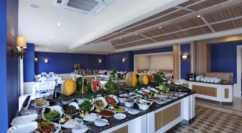 Quadas Hotel — Мармарис, Туреччина мініатюра 61