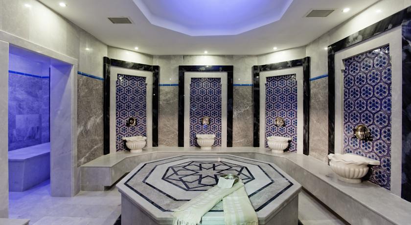 Quadas Hotel — Мармарис, Туреччина мініатюра 63